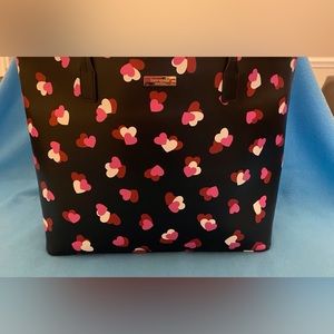 Kate Spade Hearts Tote
